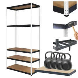 regal-metalowy-magazynowy-stojak-helios-196x100x50cm-5px400kg-polski-trwaly