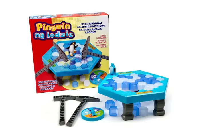 pingwin-na-lodzie-lucrum-games-stan-nowy