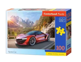 puzzle-100-sports-car-castor