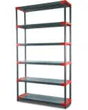 regal-z-plastiku-tworzywa-do-piwnicy-222x130x46-cm-eco-wodoodporny-modulowy-stan-nowy