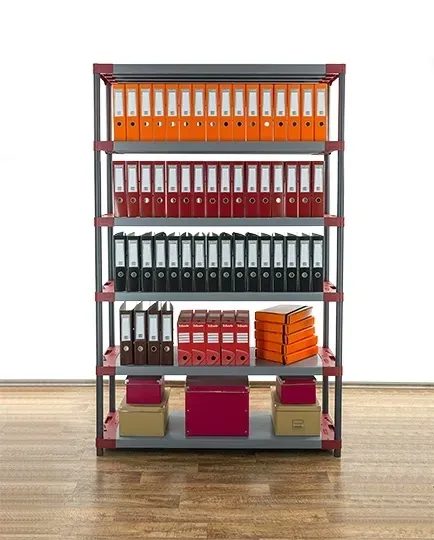 regal-z-plastiku-tworzywa-do-piwnicy-222x130x46-cm-eco-wodoodporny-modulowy-stan-nowy