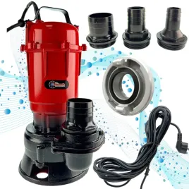 pompa-wody-czystej-szamba-brudnej-rozdrabniaczem-3850w-4w1