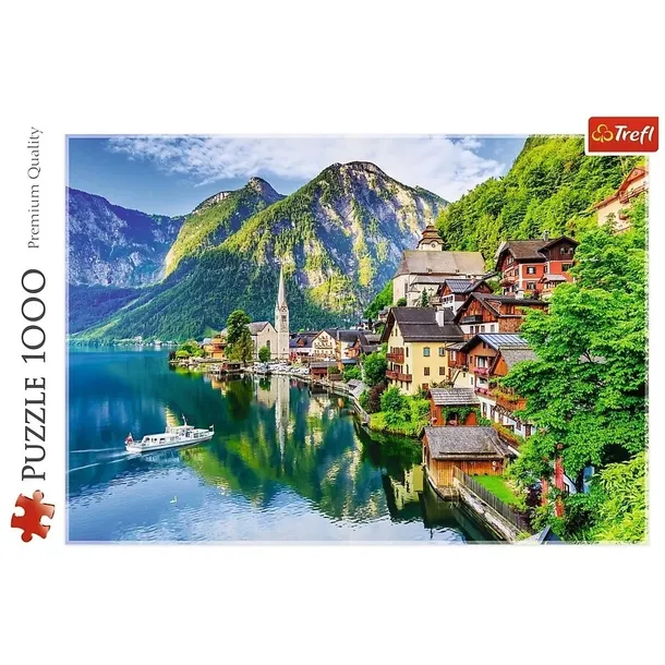 puzzle-1000-hallstatt-austria-trefl-kolekcja-premium-quality