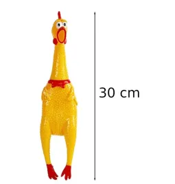 gryzak-dla-psa-gumowy-kurczak-piszczaca-zabawka-29-cm