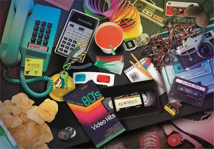 puzzle-1000-hq-80s-nostalgia-kolekcja-high-quality-collection