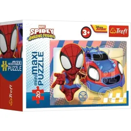 puzzle-20-minimaxi-niesamowity-spidey-3-trefl