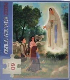 puzzle-60-matka-boza-fatimska