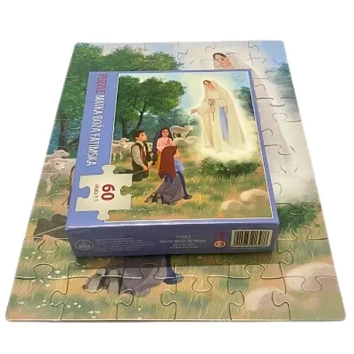 puzzle-60-matka-boza-fatimska-kolekcja-puzzle