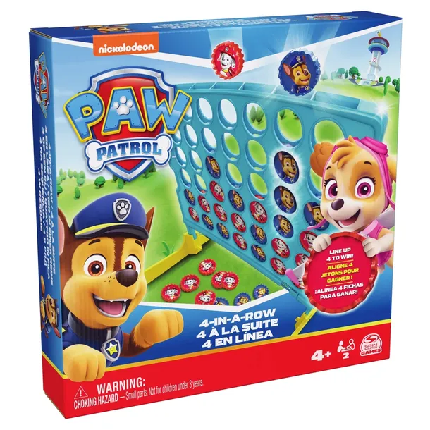 gra-psi-patrol-cztery-w-rzedzie-bohater-psi-patrol