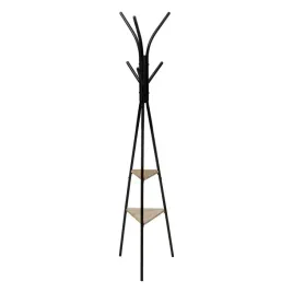 wieszak-na-ubrania-stojak-na-kurtki-do-przedpokoju-czarny-z-polkami-175-cm