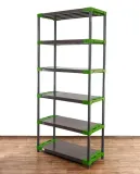 stojak-z-plastiku-tworzywa-do-piwnicy-222x100x46cm-eco-wodoodporny-modulowy-waga-z-opakowaniem-18-kg