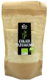 Zdjęcie produktu Cukier Trzcinowy 100% EKOLOGICZNY Naturalny Nierafinowany 350g / BIO Naturo