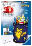 puzzle-3d-54-przybornik-pikachu-stan-nowy