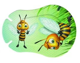 ortopad-pszczolki-junior-10-plastry-na-oko-gratis