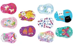 ortopad-dla-dziewczynki-mix-medium-10-szt