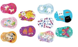 ortopad-dla-dziewczynki-mix-regular-10-szt