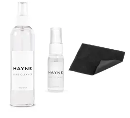 hayne-lens-cleaner-240ml-plyn-do-okularow-30ml-sciereczka-mikrofaza-fibra