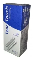 Test schirmera, test łzowy, opakowanie 100 szt