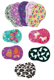 ortopad-dla-dziewczynki-mix-medium-10-szt