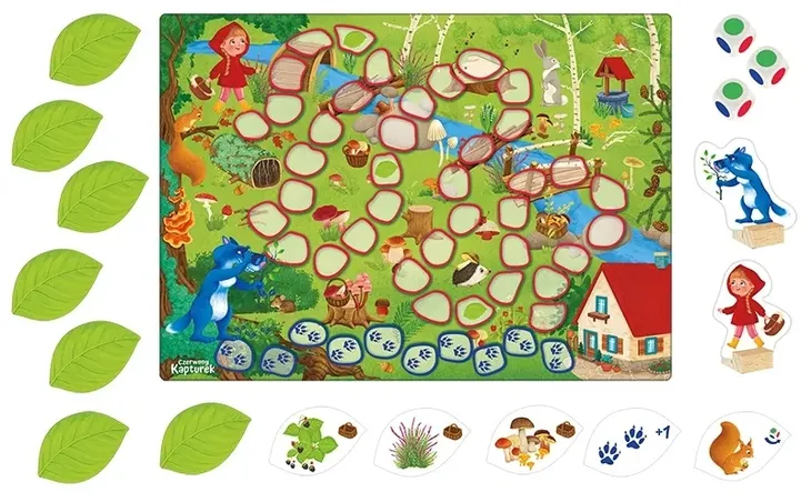 gra-planszowa-czerwony-kapturek-czas-rozgrywki-do-30-minut