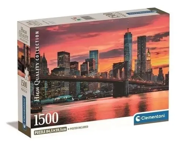puzzle-1500-compact-east-river-at-dusk-liczba-elementow-1500