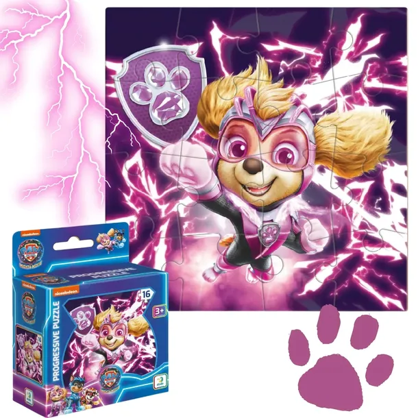 puzzle-16-psi-patrol-skye-marka-dodo