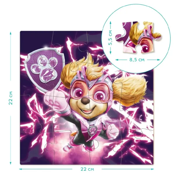 puzzle-16-psi-patrol-skye-material-karton-papier