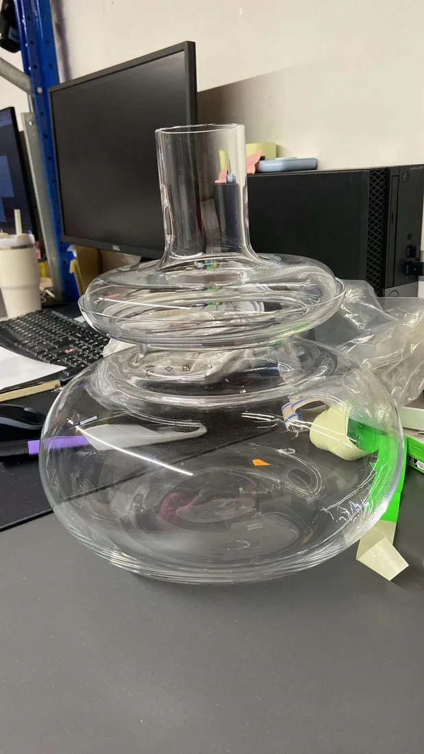 zone-denmark-wazon-inu-33-cm-stan-nowy