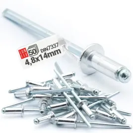 nity-zrywalne-4-8-x-14-mm-aluminiowo-stalowe-srebrne-ocynk-din-7337-50szt