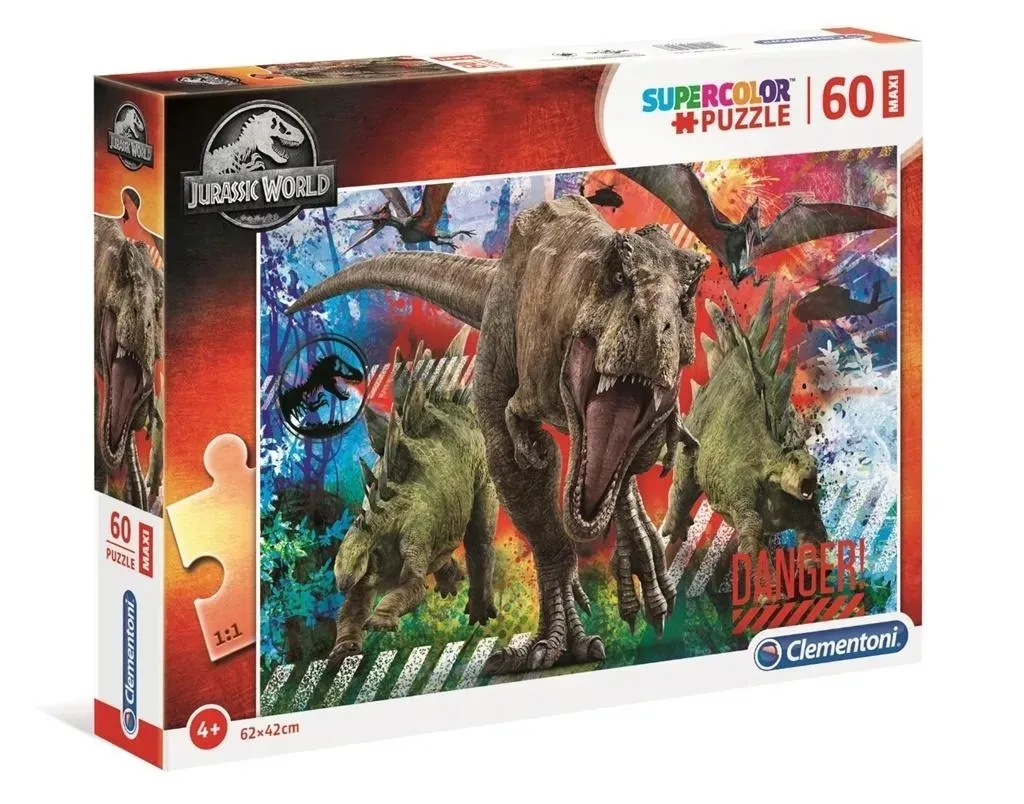 puzzle-60-maxi-super-kolor-jurassic-world