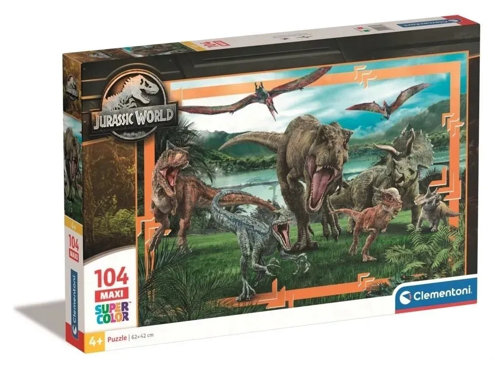 puzzle-104-maxi-super-kolor-jurrasic-world