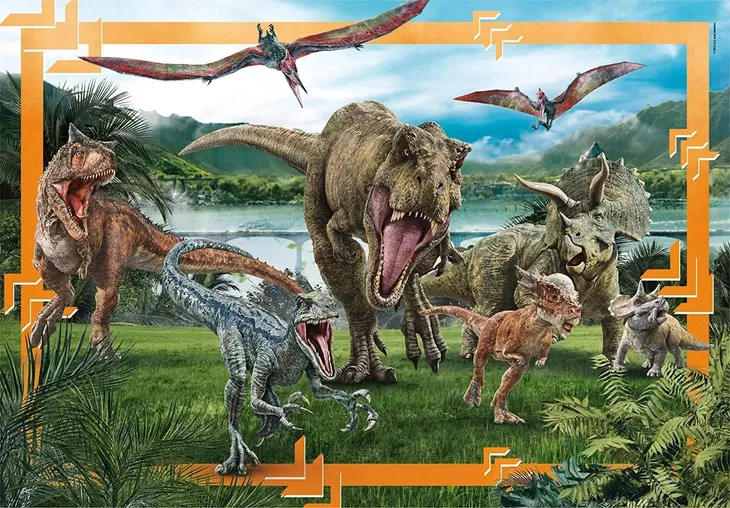 puzzle-104-maxi-super-kolor-jurrasic-world-kod-producenta-23770