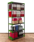 stojak-z-plastiku-tworzywa-do-piwnicy-222x110x46cm-eco-wodoodporny-modulowy-maksymalne-obciazenie-polki-120-kg