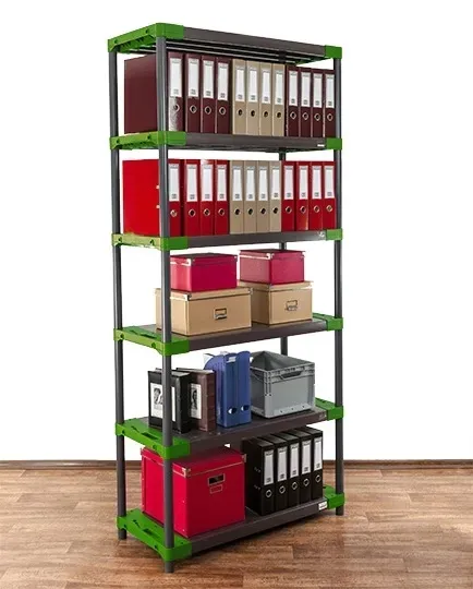 stojak-z-plastiku-tworzywa-do-piwnicy-222x110x46cm-eco-wodoodporny-modulowy-stan-nowy