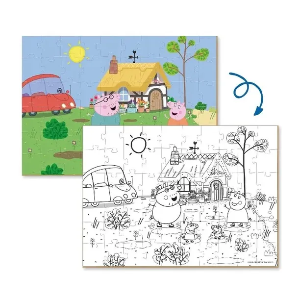 puzzle-60-peppa-pig-2-in-1-kolekcja-kolekcja