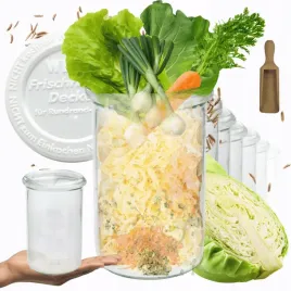 sloiki-weck-1050ml-1l-mold-maka-ryz-makaron-plastikowe-wieka-miarka-6szt