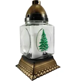 duzy-znicz-choinka-kwadratowy-lampion-ciezki-grube-szklo-z-choinka-32cm