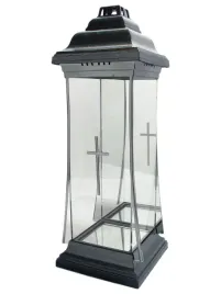 duzy-znicz-kapliczka-suknia-z-lustrem-bezbarwne-szklo-srebrny-40cm