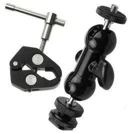 ramie-przegubowe-kulowe-magic-arm-uchwyt-krab-uniwersalny-zacisk-crab-clamp