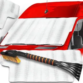 oslona-aluminiowa-na-przednia-szybe-250x200cm-skrobaczka-ze-szczotka-65cm