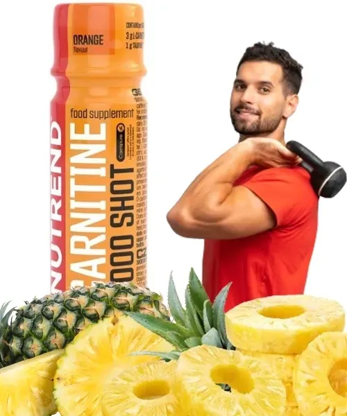 nutrend-carnitine-3000-shot-60ml-ananas-skladnik-dominujacy-produkt-wieloskladnikowy