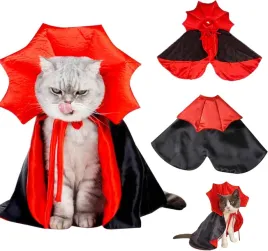 halloween-kostium-dla-psa-kota-peleryna-wampira-stroj-zwierze-cosplay