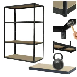 regal-metalowy-black-premium-garazowy-stojak-helios-180x100x40cm-4px175kg