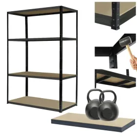 regal-metalowy-black-premium-garazowy-stojak-helios-180x75x45cm-4px275kg