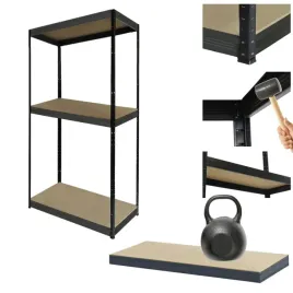 regal-metalowy-magazynowy-czarno-szary-helios-90x45x45cm-3px175kg-solidny