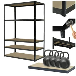 regal-warsztatowy-metalowy-stojak-helios-196x75x30cm-5px400kg-producent