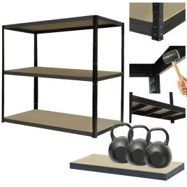 regal-metalowy-magazynowy-czarno-szary-helios-90x75x45cm-3px350kg-solidny