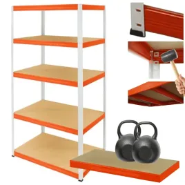 regal-warsztatowy-metalowy-stojak-helios-196x120x40cm-5px275kg-producent