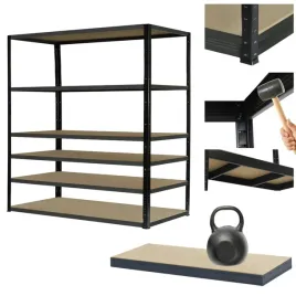 regal-warsztatowy-metalowy-stojak-helios-196x180x50cm-6px175kg-szeroki