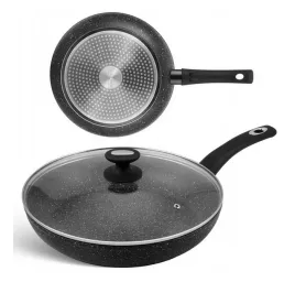 patelnia-tradycyjna-marmurkowa-z-pokrywka-24-cm-indukcja-edenberg-4109